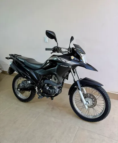 Honda xre190 2024