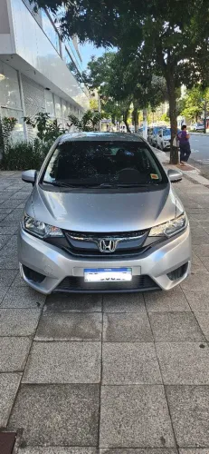 Honda Fit LX 1.5 Flexone 16V 5P Aut. 2016