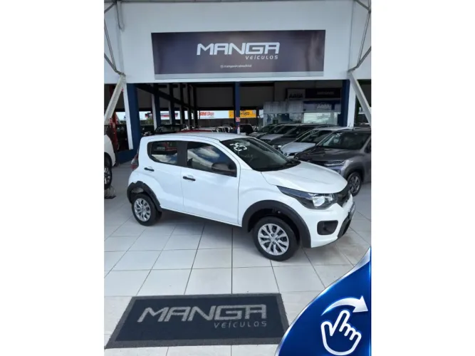 Fiat Mobi Like 1.0 Fire Flex 5P. 2025