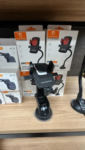 Suporte de carro para celular