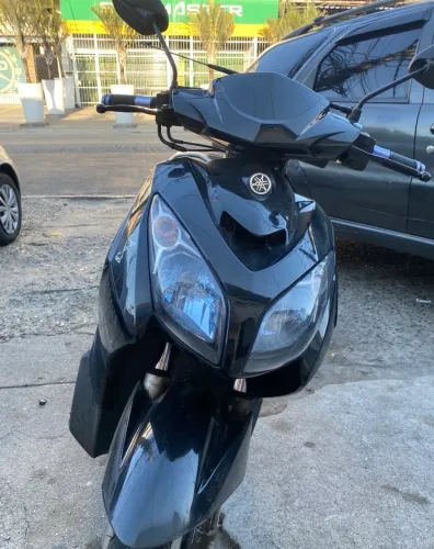 Yamaha neo 2012 iraja