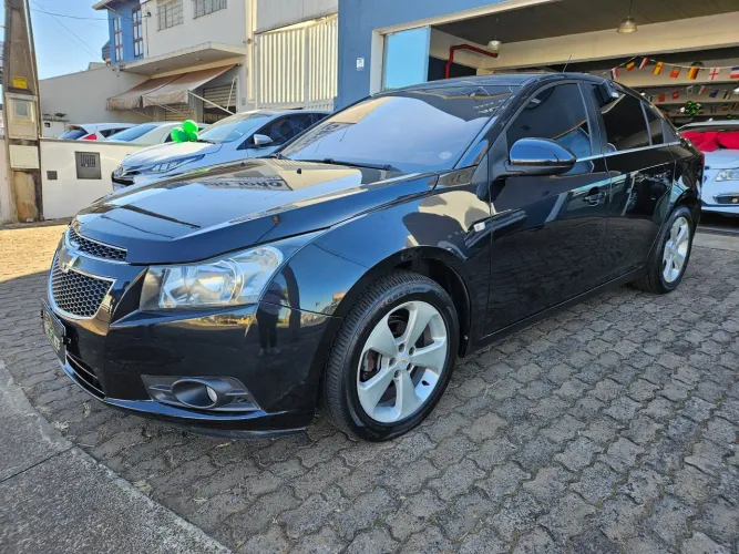 Chevrolet Cruze LT 1.8 16V Flexpower 4P Aut. 2012