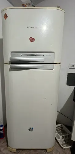 Vende de geladeira