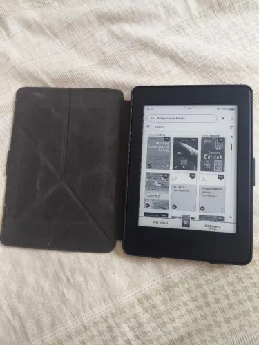 Kindle paperwhite (2018)