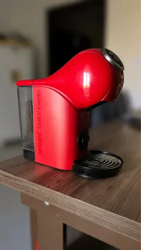 Cafeteira Dolce Gusto