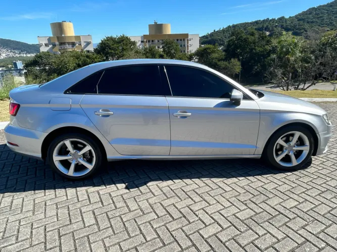 Audi A3 Sedan 1.4/ Attra. 16V TB FSI S-tronic 2016