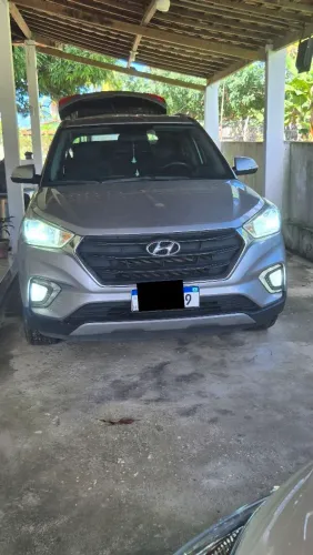 Hyundai Creta Smart Plus 1.6 16V Flex AUT 2021