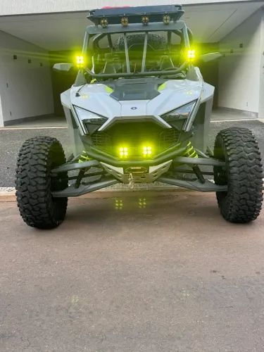 UTV POLARIS TURBO R ANO 22