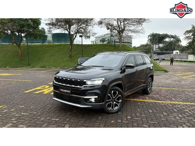 Jeep Commander Limited T270 1.3 TB Flex AUT 2022