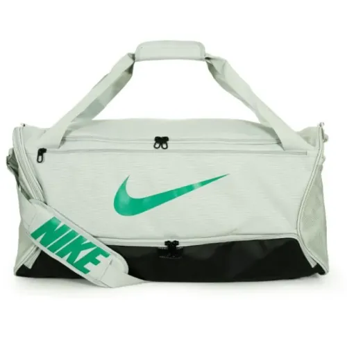 Bolsa Nike Brasilia Duff 9.5 60l Verde Claro