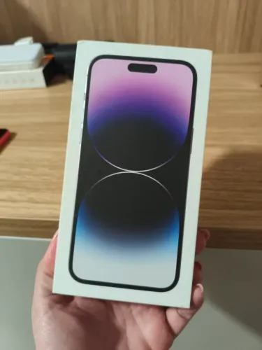 Caixa iPhone 14 Pró Max