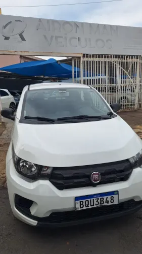 Fiat Mobi Easy 1.0 Fire Flex 5P. 2020