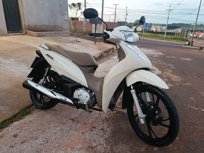 Honda biz 125 2023
