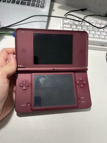 Nintendo dsi XL 