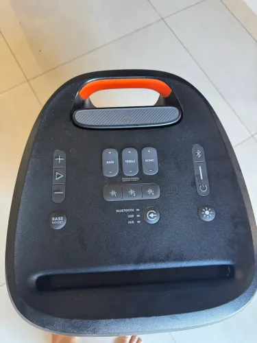 Caixa de som JBL PartyBox 310