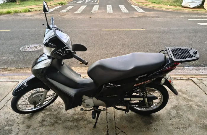 Honda Biz 2014