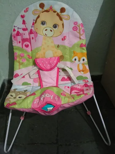 Cadeirinha de balanço