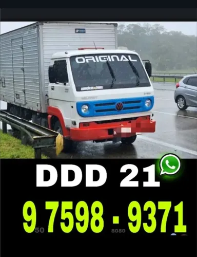 Frete, Fretes, Mudanças e Transportes de Móveis 