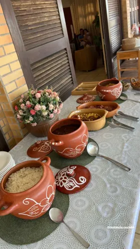 Feijoada PREMIUM  para eventos .