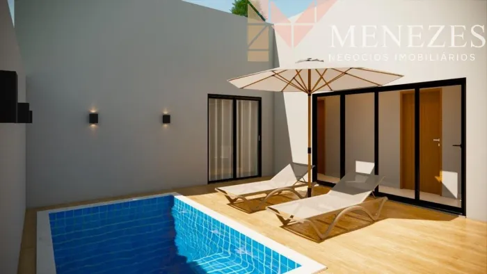 Casa à venda no Residencial Cidade Jardim
