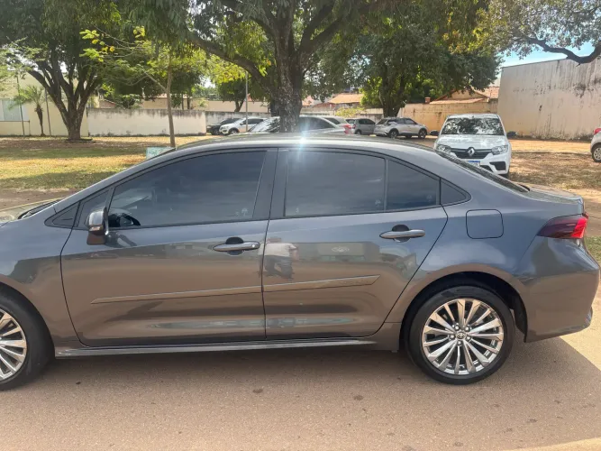 Toyota Corolla XEI 2.0 Flex 16V Aut. 2024