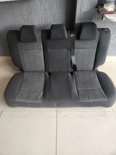 Banco completo peugeot 2019
