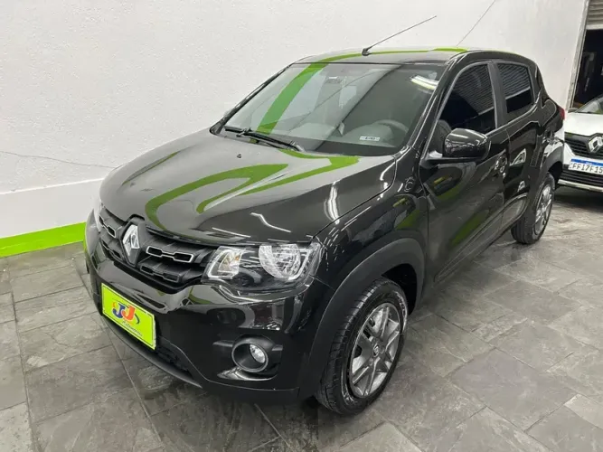 Renault Kwid Intense 1.0 Flex 12V 5P Mec. 2018