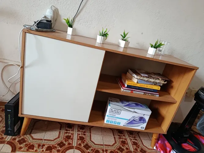 rack de sala
