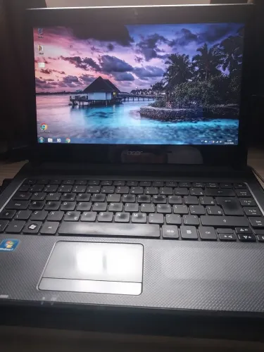 Notebook Acer Aspire 4739 Core i3 | 4GB RAM | HD 320GB
