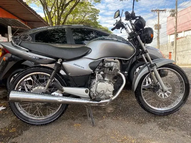 CG 125 ES 