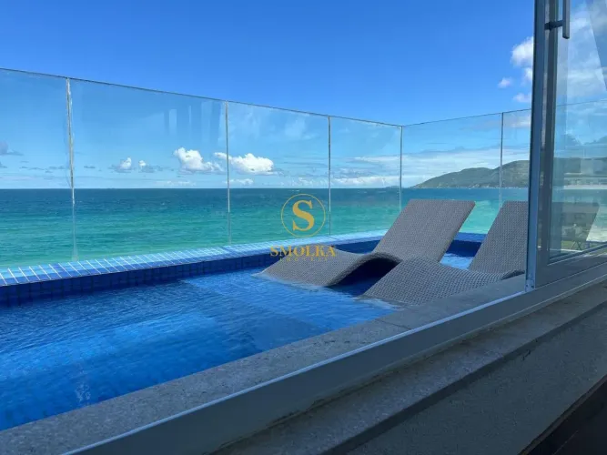 Cobertura de Alto Padrão para Aluguel no Island Residence | Morro das Pedras