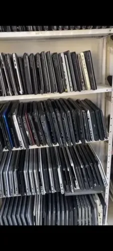 Carcaça de notebook diversos modelos novas e seminovas