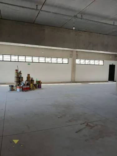 Galpão para alugar, 477 m² por R$ 30.000/mês - Jardim Rodeio - Mogi das Cruzes/SP