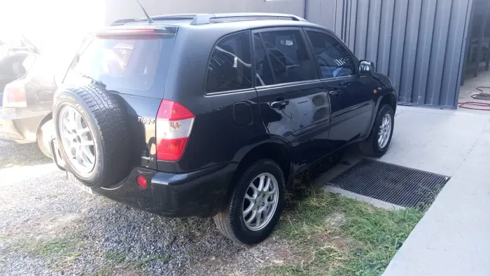 Chery Tiggo 2.0 16V Mec. 5P 2013