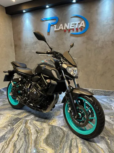 YAMAHA MT-07 689cc ANO 2023/2024