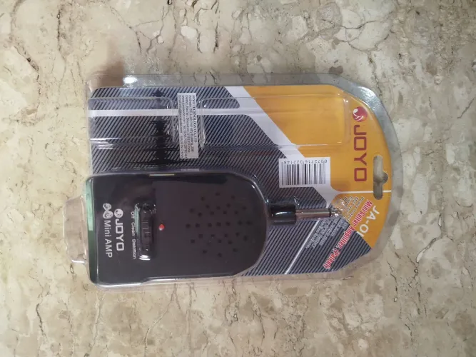 Amplificador portátil