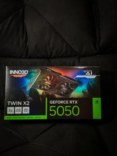 Placa de vídeo RTX 5050
