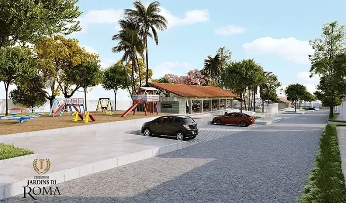 Casa à venda, Jardins Di Roma - 4ª Etapa, Pedra Mole, Teresina, PI
