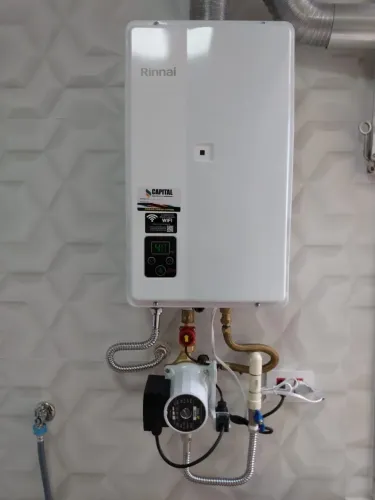 Aquecedor a Gás | Instalação, Conserto, Pressurizador, Rede de Gás e Ar-Condicionado