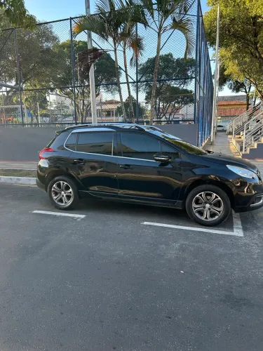 Peugeot 2008 Griffe 1.6 Flex 16V 5P Mec. 2017