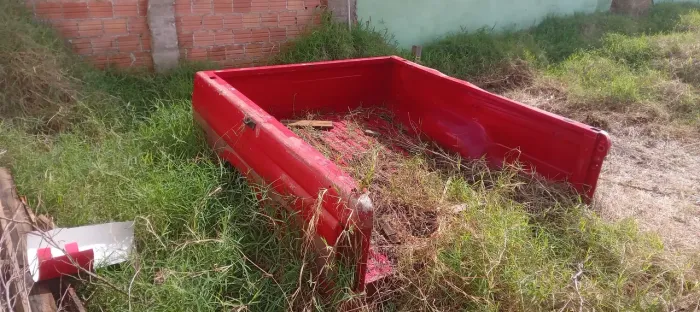 Carroceria F1000
