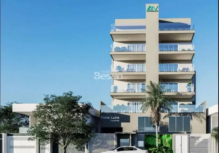 OPORTUNIDADE DE APARTAMENTO FRENTE MAR - RESIDENCIAL DONA LUZIA - BARRA DO SAÍ