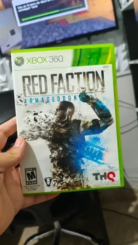 Red Faction Armageddon Xbox 360