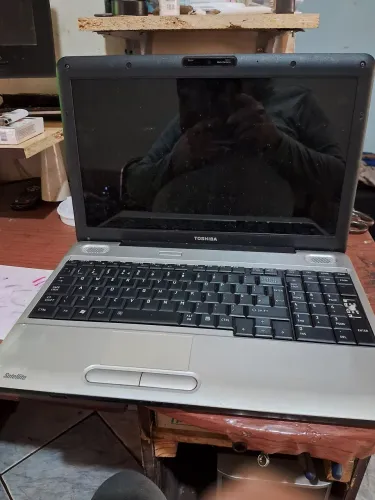 Not buktoshiba satelite