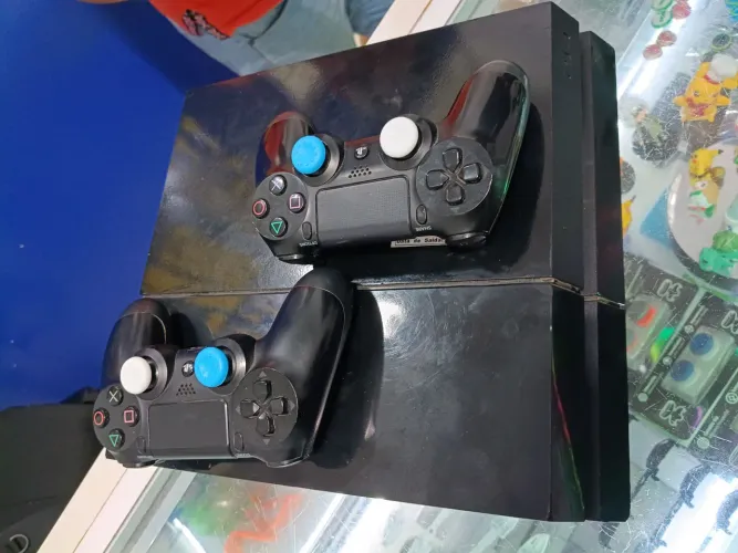 PlayStation 4