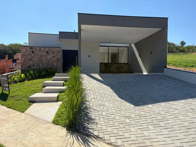 Casa em Condomínio para Venda em Sorocaba, Jardim Villagio Milano, 3 dormitórios, 3 suítes