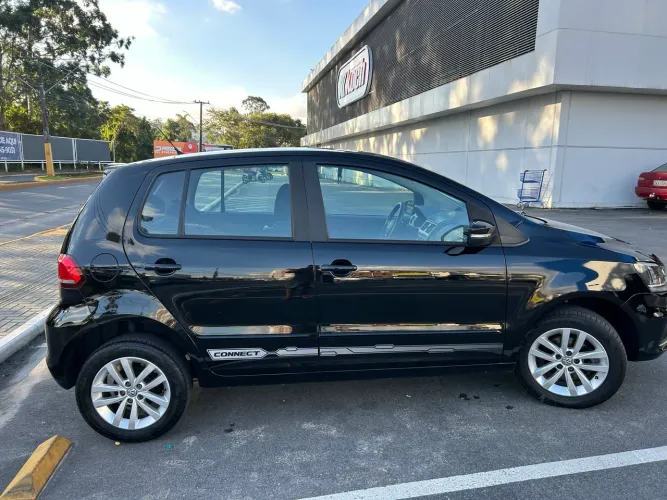 Volkswagen Fox Connect 1.6 Flex 8V 5P 2019