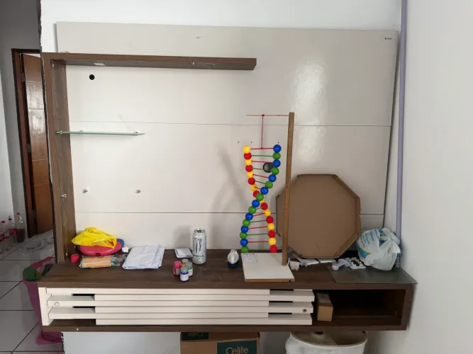 Painel para televisão