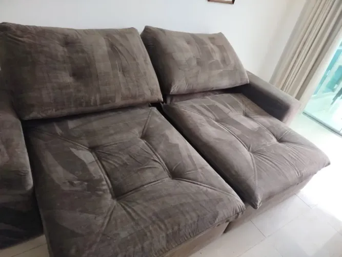 Sofá retrátil 