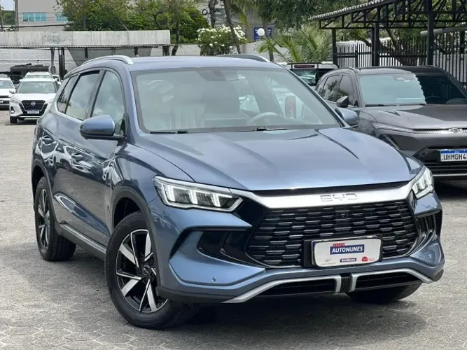BYD Song Pro GS 1.5 16V Aut. (hibrido) 2025
